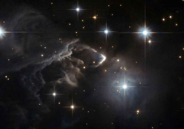 bức ảnh thiên văn mới 2