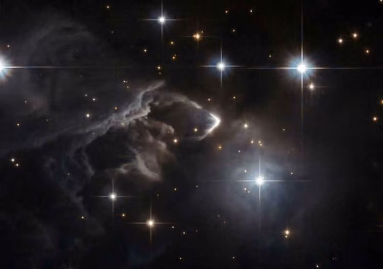 bức ảnh thiên văn mới 2