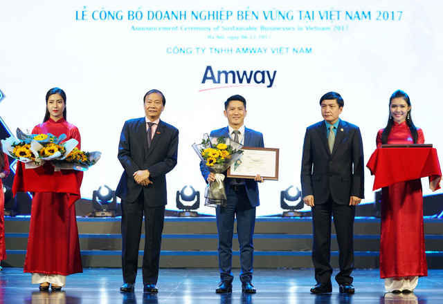 Amway Việt Nam: mỗi năm thêm một hành trình yêu thương ảnh 1