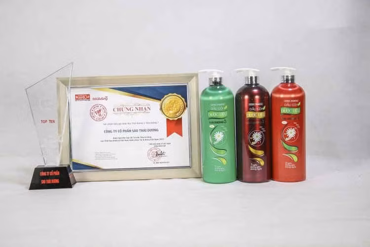 Dầu gội thiên nhiên – lựa chọn cho cuộc sống khỏe mạnh ảnh 4