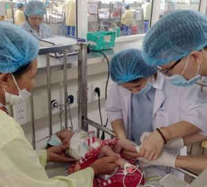 suy giảm miễn dịch