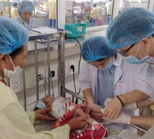 suy giảm miễn dịch