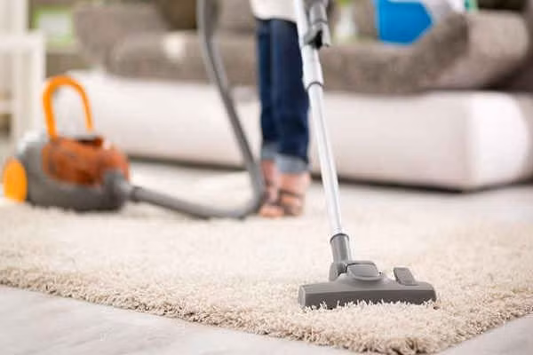 Độ ồn của máy hút bụi xuất phát từ quạt gió bên trong máy