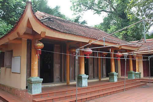 Khám phá bia đá Sùng Khánh 600 năm tuổi ảnh 1