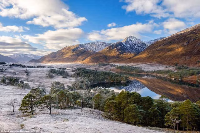 Khám phá Scotland qua những bức ảnh tuyệt đẹp ảnh 15