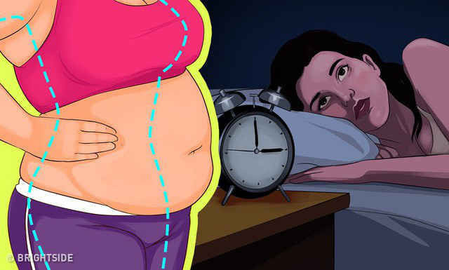9 thói quen làm chậm quá trình trao đổi chất, gây tăng cân ảnh 2