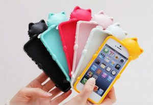 Không nên dùng ốp lưng điện thoại ảnh 1