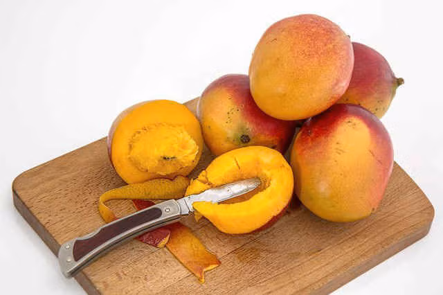 Điều thú vị bạn chưa biết về quả xoài: Làm tăng ham muốn tình dục ảnh 2