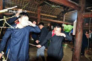 Nghi lễ uống nước sôi của người Dao ở Hà Giang ảnh 9