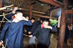 Nghi lễ uống nước sôi của người Dao ở Hà Giang ảnh 9