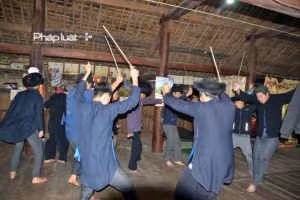 Nghi lễ uống nước sôi của người Dao ở Hà Giang ảnh 7