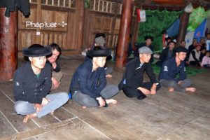 Nghi lễ uống nước sôi của người Dao ở Hà Giang ảnh 5