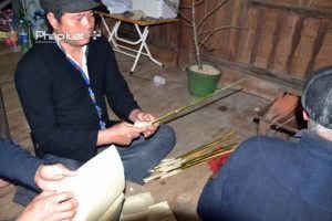 Nghi lễ uống nước sôi của người Dao ở Hà Giang ảnh 4