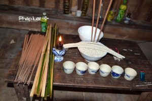 Nghi lễ uống nước sôi của người Dao ở Hà Giang ảnh 2