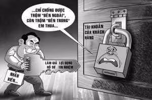 Vì sao khách VIP liên tục bị mất tiền? ảnh 1