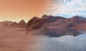 Sao Hỏa không thích hợp để con người định cư ảnh 1