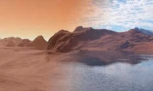 Sao Hỏa không thích hợp để con người định cư ảnh 1