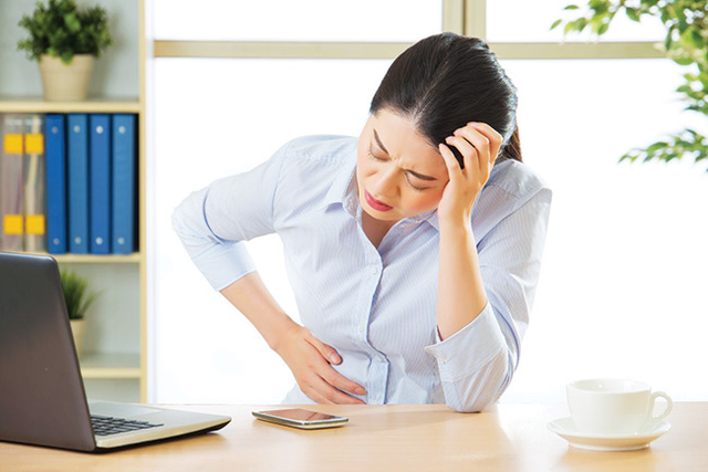 Nằm ngủ ngay sau khi ăn trưa: thói quen dân văn phòng hay mắc phải tiềm ẩn nhiều nguy hại sức khỏe ảnh 2