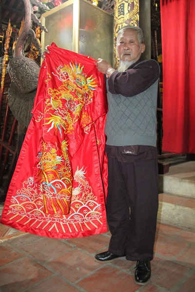 Chuyện kể về Thành hoàng làng Hà Nội – Kỳ 9: Lý Bí giúp dân bắt cá ảnh 3