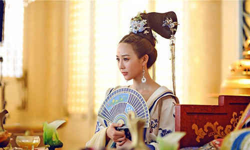 Võ Tắc Thiên thực sự có bạn thân hay không? ảnh 1