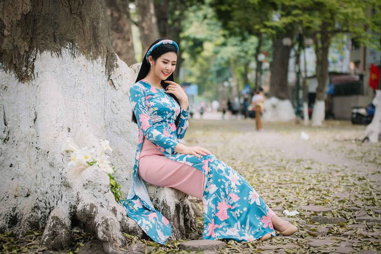 hoa hậu ngọc hân