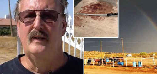 Bán trang trại vì sợ người ngoài hành tinh quấy phá ảnh 1