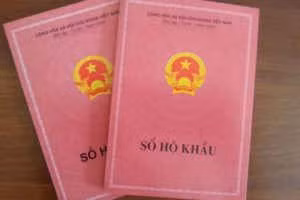 “Chi phí” làm hộ khẩu khoảng 7-10 triệu đồng ảnh 1