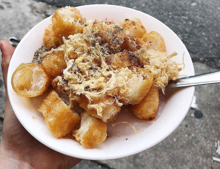 Am thuc thu Ha Noi lam say long thuc khach hinh anh 8