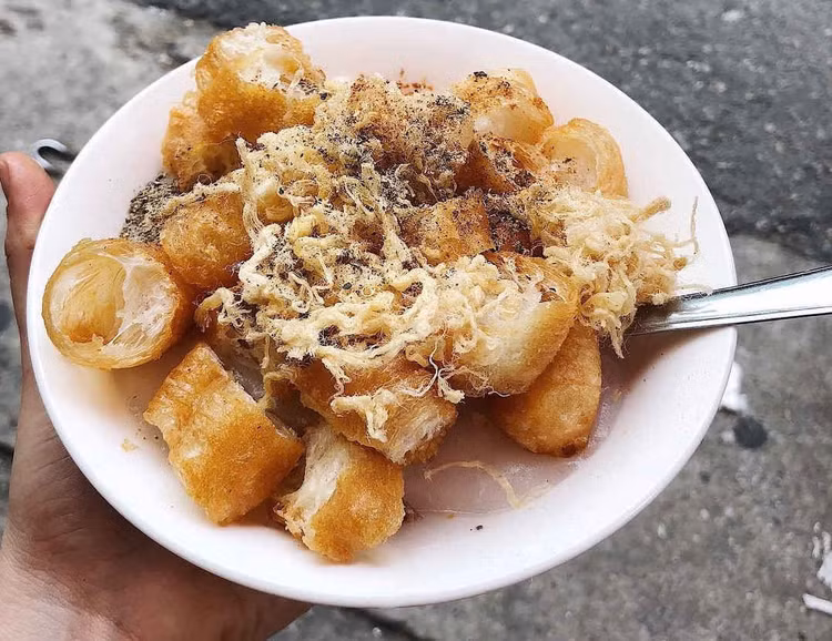 Am thuc thu Ha Noi lam say long thuc khach hinh anh 8