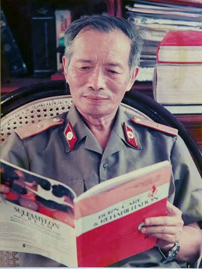 Người đặt nền móng Quân y Việt Nam ảnh 2