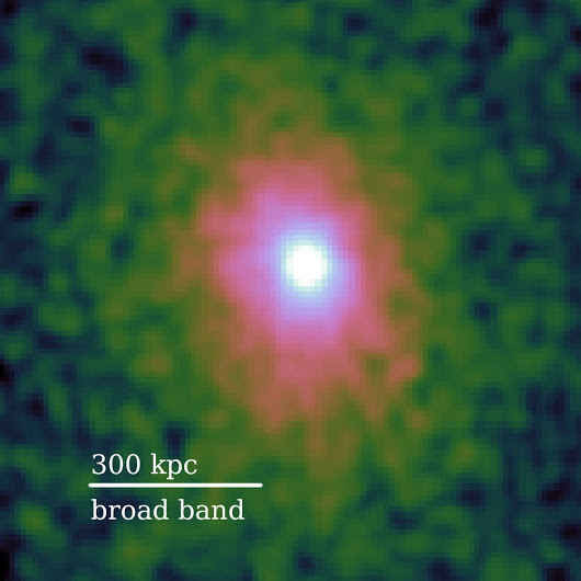 cụm thiên hà kỳ thú