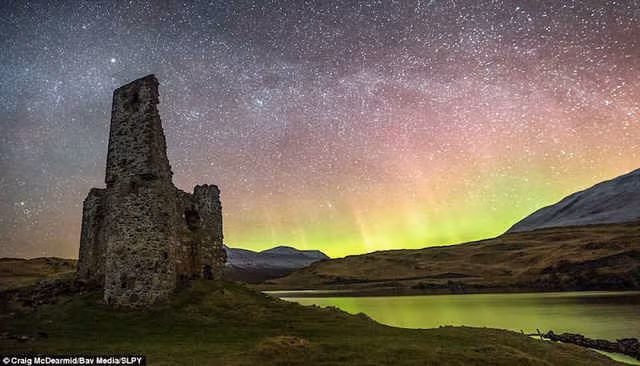 Khám phá Scotland qua những bức ảnh tuyệt đẹp ảnh 4