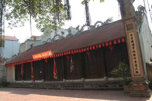 Chuyện kể về Thành hoàng làng Hà Nội – Kỳ 9: Lý Bí giúp dân bắt cá ảnh 1