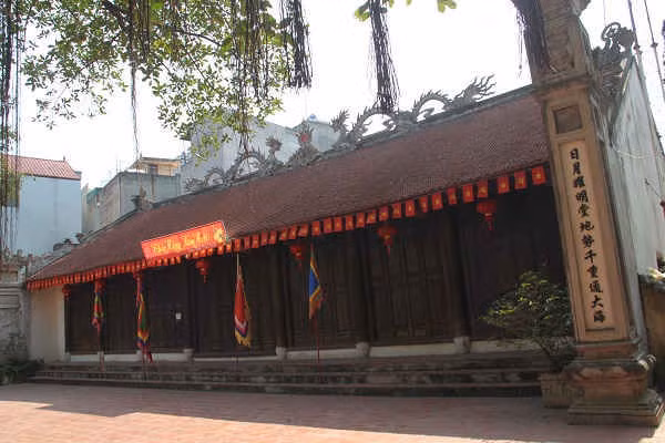 Chuyện kể về Thành hoàng làng Hà Nội – Kỳ 9: Lý Bí giúp dân bắt cá ảnh 1