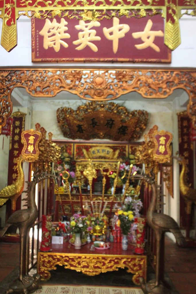 Bà Chúa Kho ở Hà Nội ảnh 2