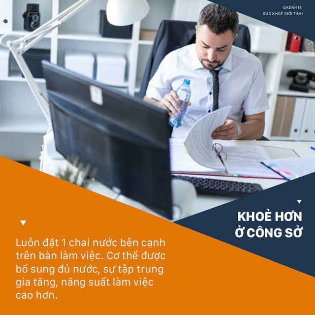 Rất nhiều dân văn phòng tự "giết chính mình" chỉ vì lười làm 1 việc ít ai để ý ảnh 3