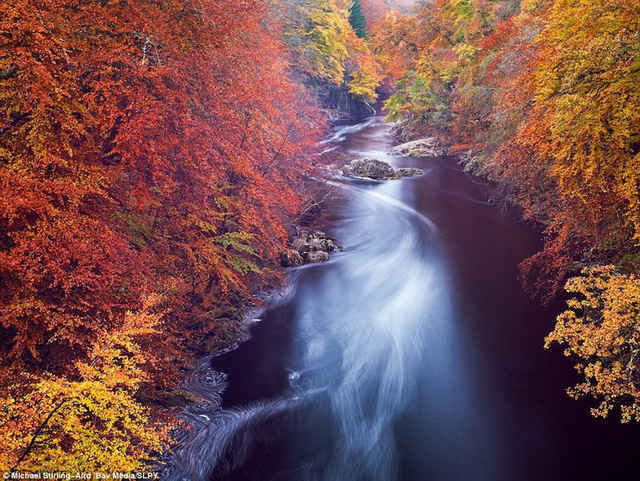 Khám phá Scotland qua những bức ảnh tuyệt đẹp ảnh 5