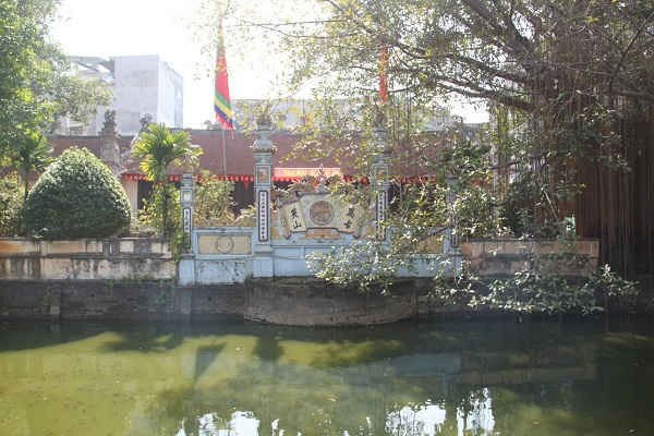 Chuyện kể về Thành hoàng làng Hà Nội – Kỳ 9: Lý Bí giúp dân bắt cá ảnh 5