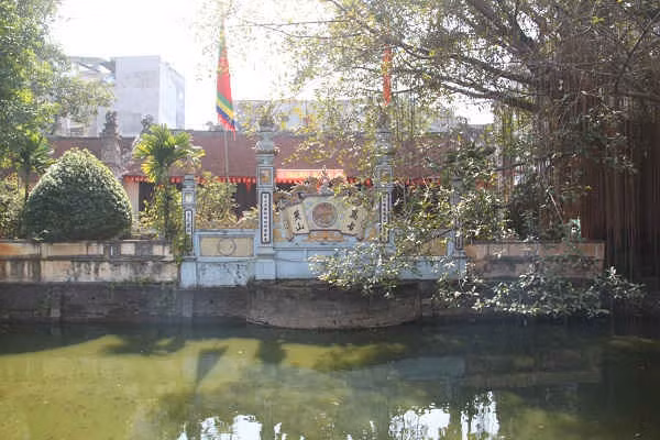 Chuyện kể về Thành hoàng làng Hà Nội – Kỳ 9: Lý Bí giúp dân bắt cá ảnh 5