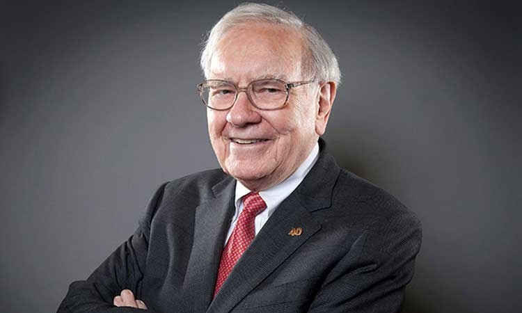  Warren Buffett