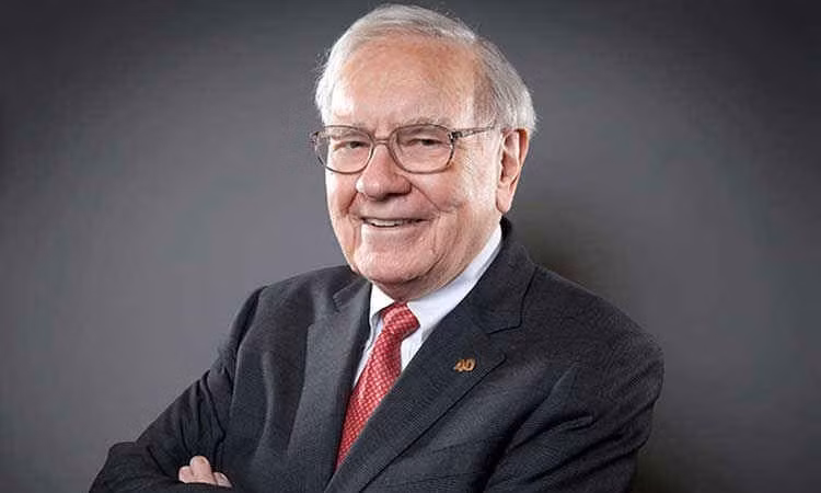  Warren Buffett