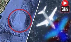 Hé lộ máy bay chuyên đi tìm người ngoài hành tinh dưới biển ảnh 1