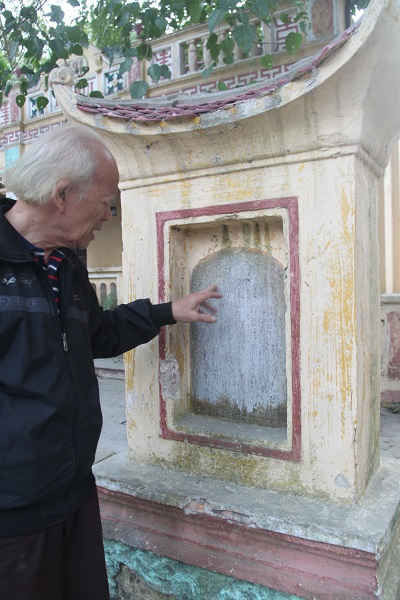 Càn Long bái vọng Hoàng Đôn Hòa ảnh 3