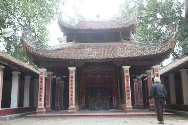 Càn Long bái vọng Hoàng Đôn Hòa ảnh 1