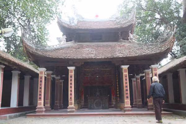 Càn Long bái vọng Hoàng Đôn Hòa ảnh 1