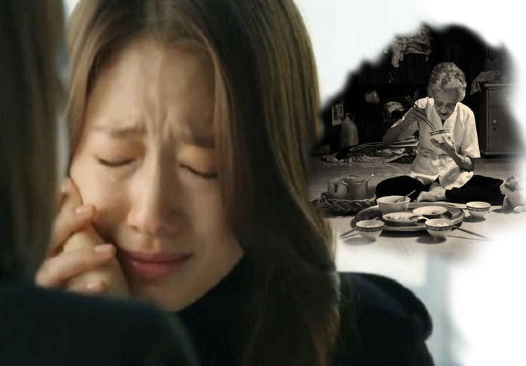 Chăm sóc mẹ chồng