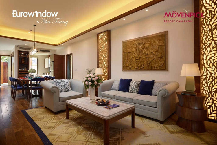 bất động sản nghỉ dưỡng