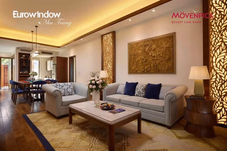 bất động sản nghỉ dưỡng