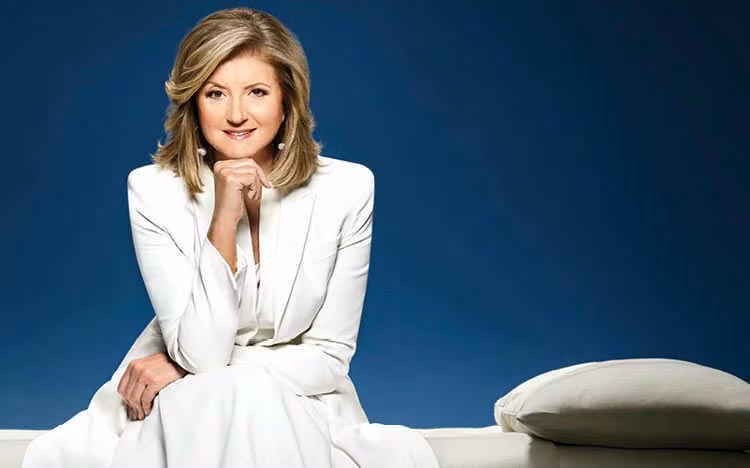 Nữ hoàng truyền thông Huffington