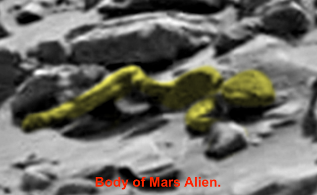 xương người ngoài hành tinh